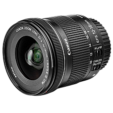 Zoom Lens Canon EF-S 10-18mm f/4.5-..