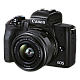 DC Canon EOS M50 Mark II, Black & E..