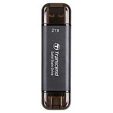 2.0TB  Transcend Portable SSD ESD31..