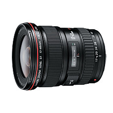 Zoom Lens Canon EF  17-40mm f/4 L U..