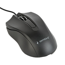 Mouse Gembird MUS-3B-01, Optical, 1..