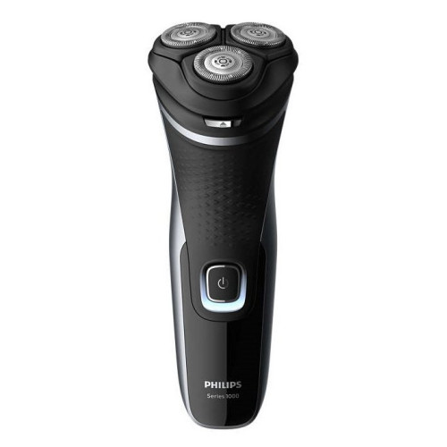 Электробритва мужская PHILIPS Shaver series 1000 S1332/41, Чёрный