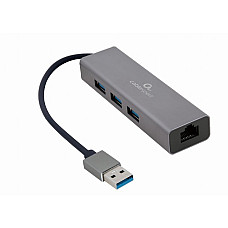 USB  3.0 Hub 3-port with built-in L..