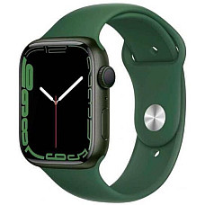 Apple Watch Series 7 GPS, 45mm Gree..