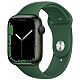 Apple Watch Series 7 GPS, 45mm Gree..