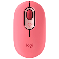 Wireless Mouse Logitech POP, Optica..
