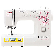 Sewing Machine JANOME LE-35..