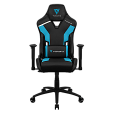 Gaming Chair ThunderX3 TC3 Black/Az..