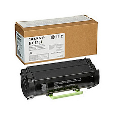 Toner Sharp MX-B46T, Black..