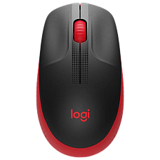 Wireless Mouse Logitech M190 Full-s..