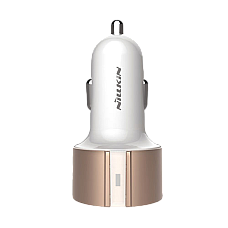 Car Charger Nillkin, Vigor, 3.4A, G..