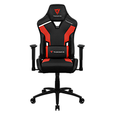Gaming Chair ThunderX3 TC3 Black/Em..