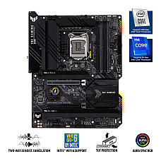 MB S1200 Asus TUF GAMING Z590-PLUS ..