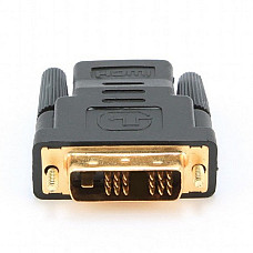 Adapter HDMI F to DVI M, Cablexpert..