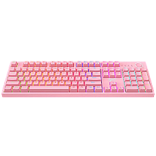 Gaming Keyboard Havit KB871L, Mecha..