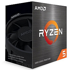 CPU AMD Ryzen 5 5600X  (3.7-4.6GHz,..