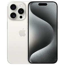 iPhone 15 Pro, 1TB White Titanium M..