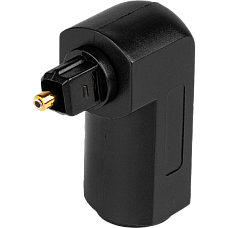 Toslink optical angle adapter Cable..