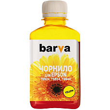 Ink Barva for Epson T6934 yellow 18..