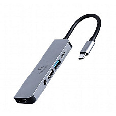 Docking Station Gembird A-CM-COMBO5..
