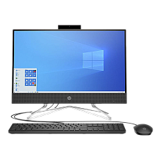 HP AIO 22 Black (21.5