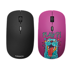 Wireless Mouse Canyon CND-CMSW400PL..