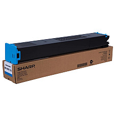 Toner Sharp MX-61GTCA, Cyan..