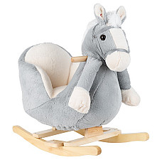 Rocking toy with seat and sound Gra..