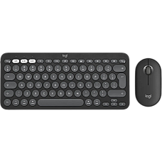 Wireless Keyboard & Mouse Logitech ..