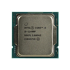 CPU Intel Core i5-11400F 2.6-4.4GHz..