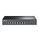 .8-port 10/100Mbps/1/2,5/10 Gbps Sw..