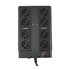 UPS PowerCom CUB-850E 850VA/510W LC..