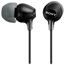 Earphones  SONY  MDR-EX15LP, 3pin 3..
