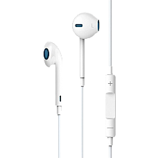 Devia EarPods Earphone 3.5mm, bulk..