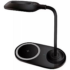Platinet Desk Lamp Wirless Charger ..