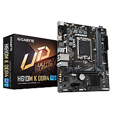 MB S1700 Gigabyte H610M K DDR4  mAT..