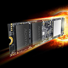 .M.2 NVMe SSD  256GB ADATA XPG  SX8..