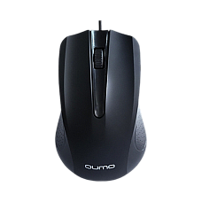 Mouse Qumo M66, Optical,1000 dpi, 3..