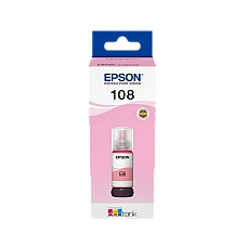 Ink  Epson C13T09C64A, 108 EcoTank ..