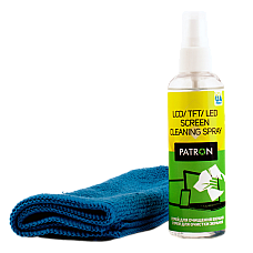 Cleaning set for screens  PATRON 