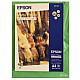 Photo Paper A4 167gr 50 sheets Epso..