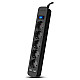 Surge Protector   5 Sockets,  1.8m,..