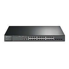 24-Port Gigabit L2+ Managed PoE+ Sw..