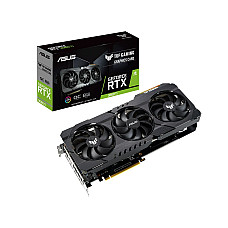 VGA ASUS RTX3060Ti 8GB GDDR6 TUF Ga..