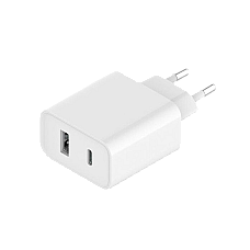 Xiaomi Charger 33W, Type-C + Type-A..