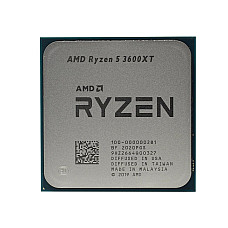 CPU AMD Ryzen 5 3600XT  (3.8-4.5GHz..
