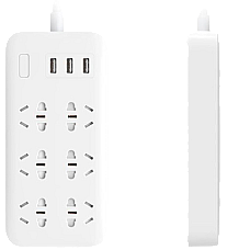 Xiaomi Mi Strips 3USB, White..