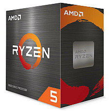 CPU AMD Ryzen 5 5500  (3.6-4.2GHz, ..