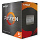 CPU AMD Ryzen 5 5500  (3.6-4.2GHz, ..