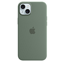 iPhone 15 Plus Silicone Case with M..